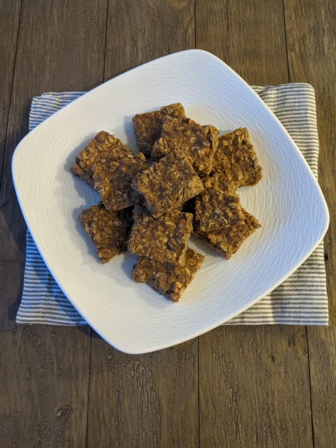 Healthy Granola Bars