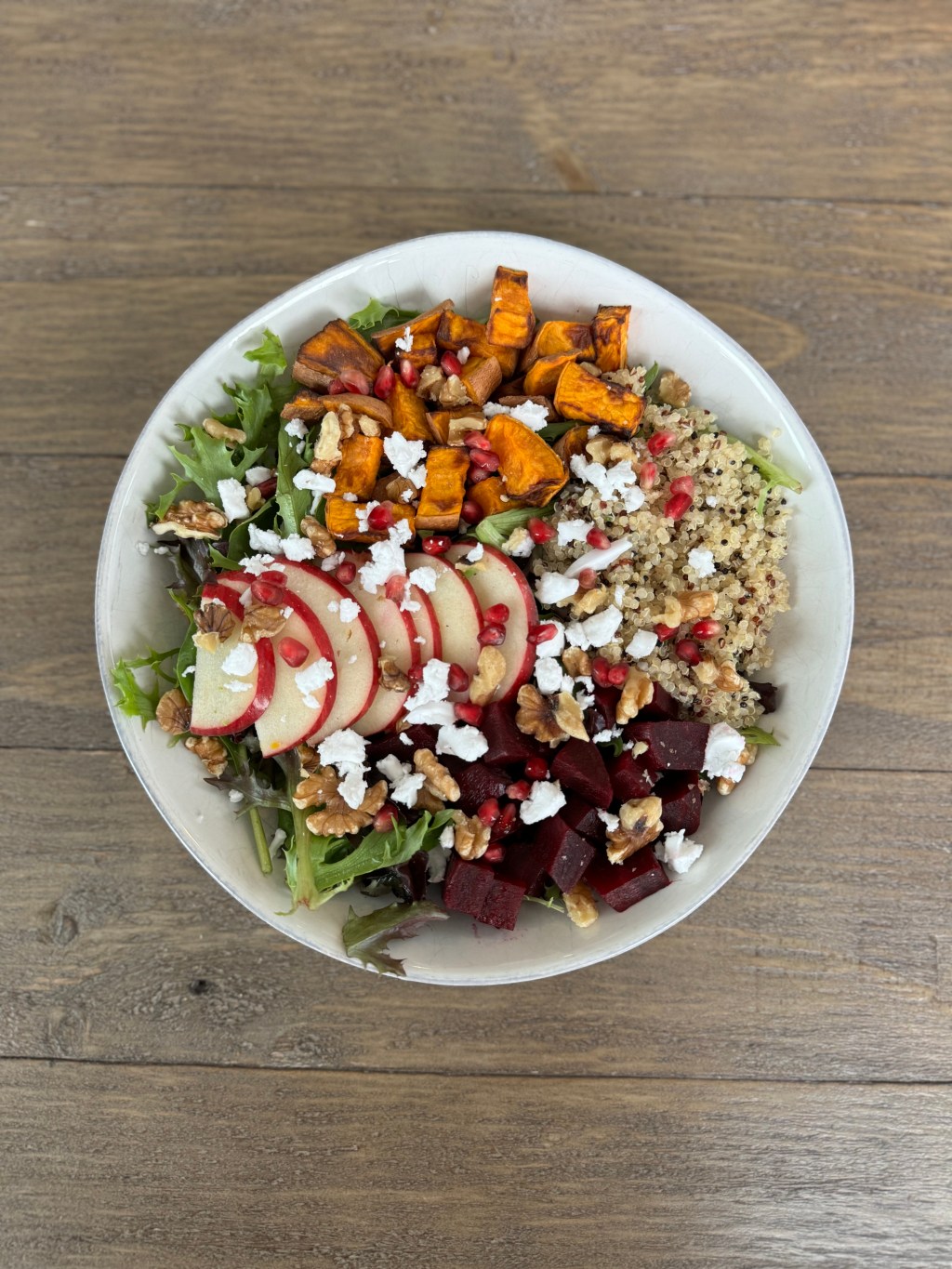 Fall Harvest Salad