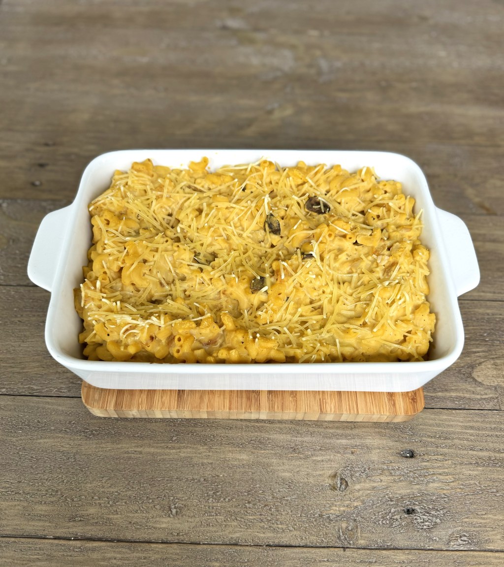 Butternut Squash Mac n’&nbsp;Cheese