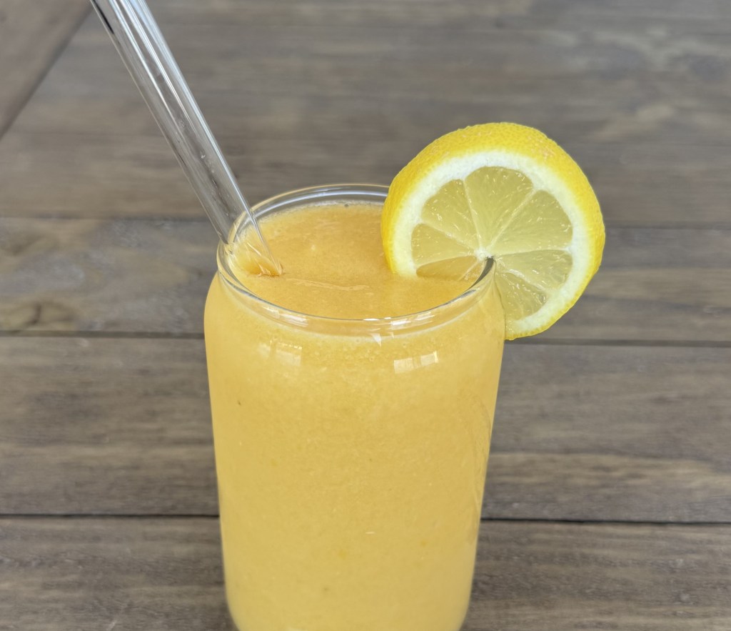 Immunity Boost Citrus&nbsp;Smoothie